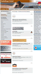 Mobile Screenshot of parkettleger-portal.de